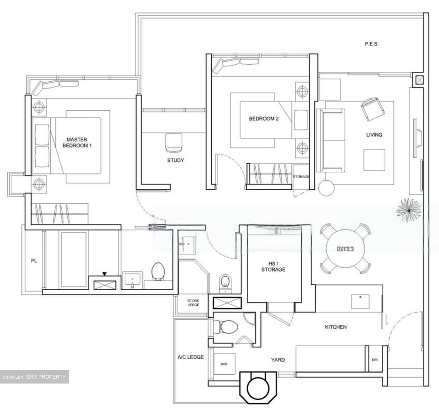 The Cascadia (D21), Condominium #452582851